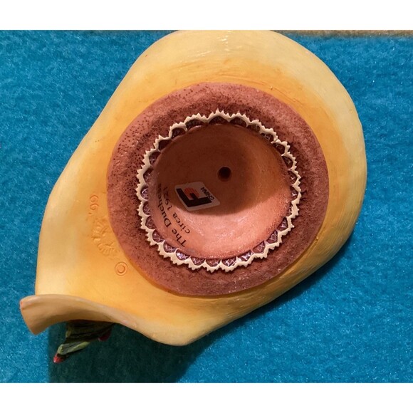 Willow Hall Age Of Elegance "The Duchess" Hat & Matching Purse Collectible - Picture 8 of 16